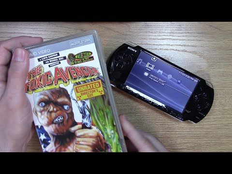 New PSP UMDs in 2025, Black Friday Grabs, and More P.O.L. Pickups