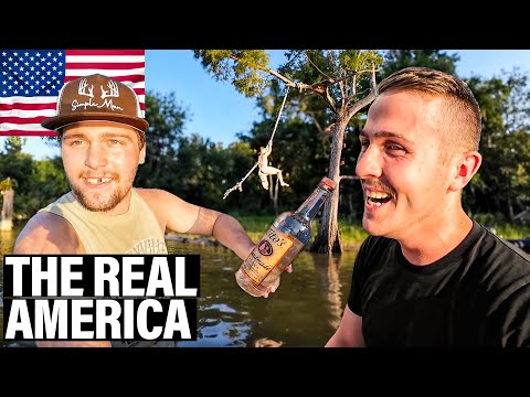 Is This The DEEP SOUTH They Warned Us About? 🇺🇸