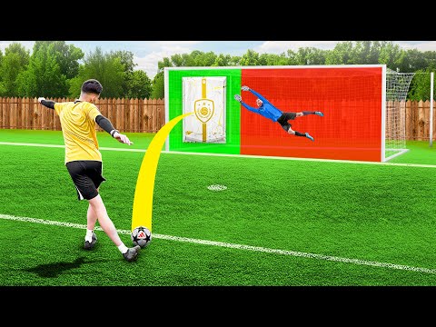 1 Impossible Goal = 1 Icon Pack