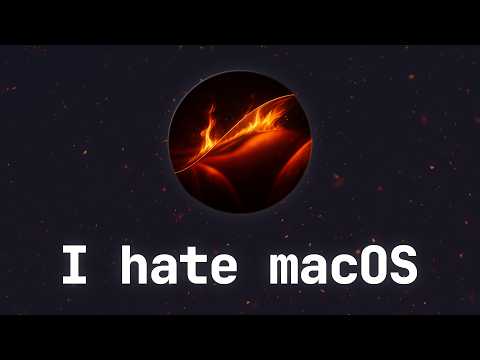 MacOS is getting Worse — 12 Things that Hurt me
