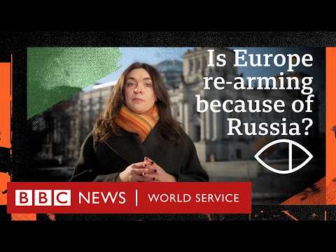 Russia's shadow war against the West - Global Eye, BBC World Service