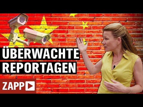 Überwachungsstaat China: Wie funktioniert totale Kontrolle? | ZAPP | NDR