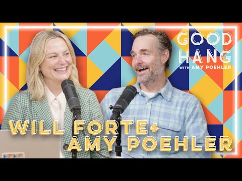 Will Forte | Good Hang with Amy Poehler