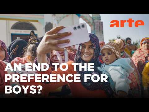 India-China: The Return of Girls | ARTE.tv Documentary