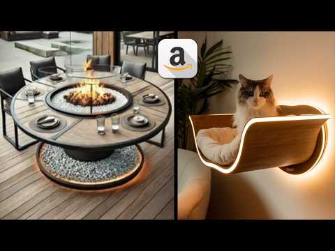67 Smart & Elegant Amazon Finds For a Modern & Classy Home!