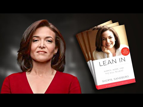 Lean In | Summary In Under 10 Minutes (Book by Sheryl Sandberg)