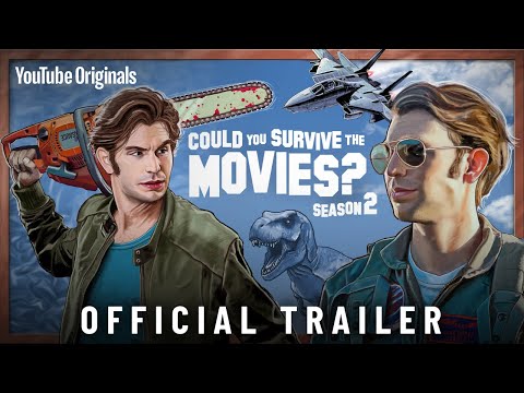 Could You Survive The Movies S2 | Official Trailer