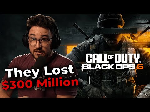 Xbox Reportedly Lost $300 Million By Having COD On Game Pass - Luke Reacts