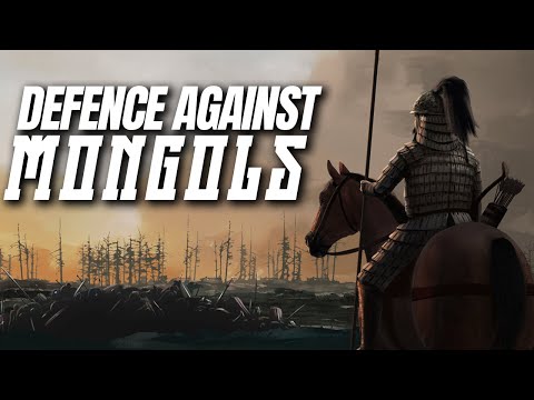 How to Defend Against the Mongols