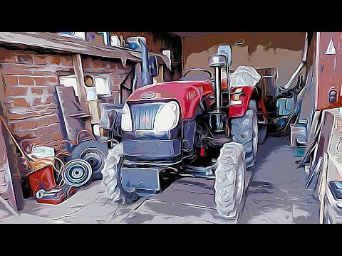 Purchase history YTO 244 SX