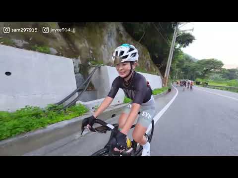 第一次挑戰武嶺 崇越武嶺盃 騎到罵人 高山症