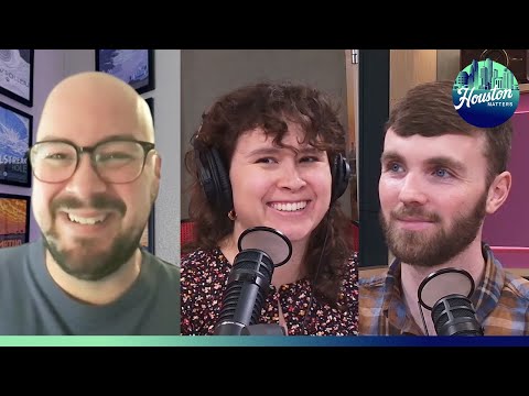 Houston Matters Full Episode - January 22, 2026