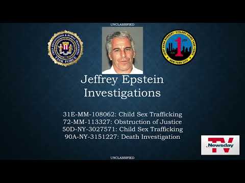 Jeffrey Epstein on Long Island: A vibrant Hamptons lifestyle and powerful associates