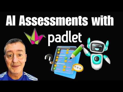 AI Assessment Tool in Padlet- Ideal for Teachers