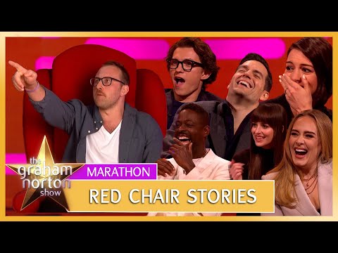 Your Favourite Recent Red Chair Stories | Marathon | The Graham Norton Show