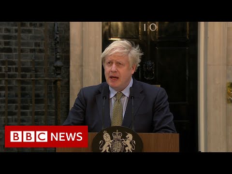 UK Election 2019: Boris Johnson's Conservatives win majority - BBC News