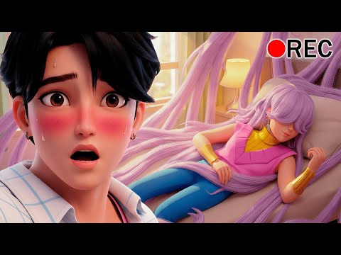 VLOG: WHAT HAPPENED TO MYSTERY SAJA?! 😱 JINU's In Shock | SAJA Boys x Huntrx (KPDH Funny Moments)