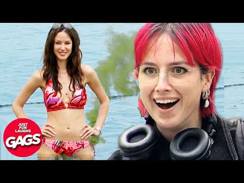 Most DISGUSTING Pranks 2025 | Just For Laughs Gags