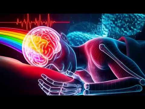 432Hz + 528Hz + 741Hz | Deepest Healing Sleep – Detox, DNA Repair & Inner Peace