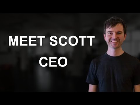 Meet Scott Becker, CEO of Olio Apps