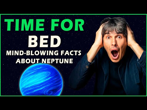 Brian Cox Reveals Mind-Blowing Facts About Neptune to Help You Sleep