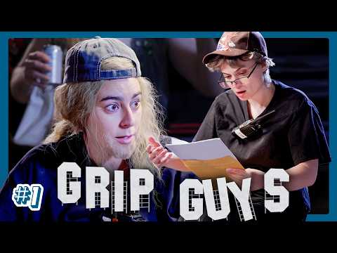 Grip Guys: Breaking Up