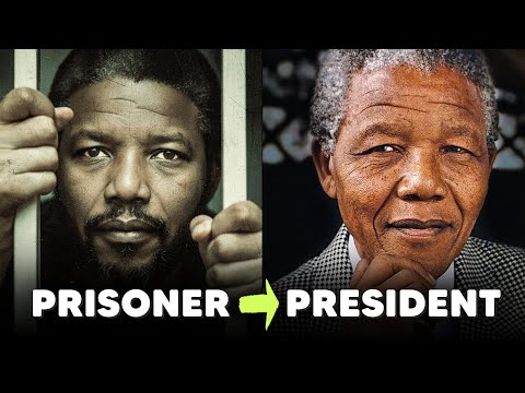 How Nelson Mandela Changed the World