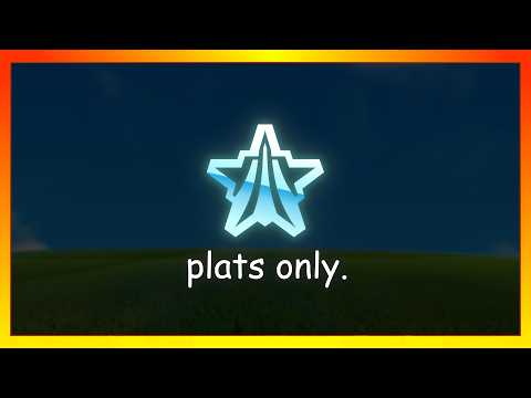 dont watch this unless you are plat...