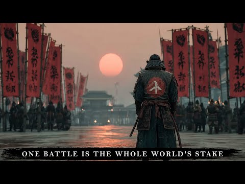 Tokugawa’s Gamble – The Sekigahara Showdown That United All Of Japan