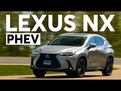 2024 Lexus NX Plug-In Hybrid Review | Consumer Reports