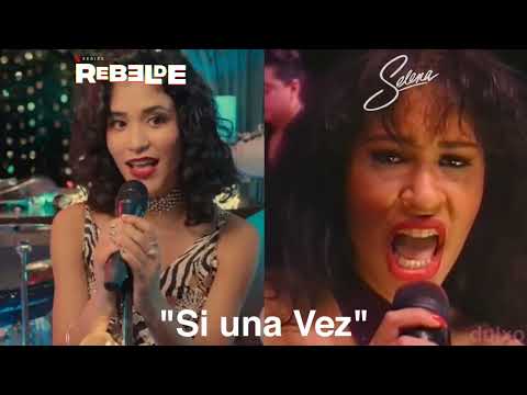 Every Cover in Rebelde Netflix (2022)