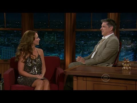 Late Late Show with Craig Ferguson 1/25/2011 Jennifer Love Hewitt, Jon Lovitz