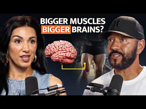 The Unexpected Link Between Your Leg Muscles & Brain Health | Louisa Nicola