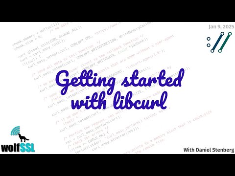 Getting Started with LibcURL 2025
