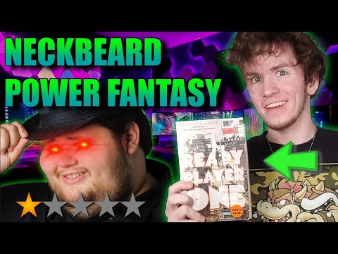 Ready Player One is Still Cringe