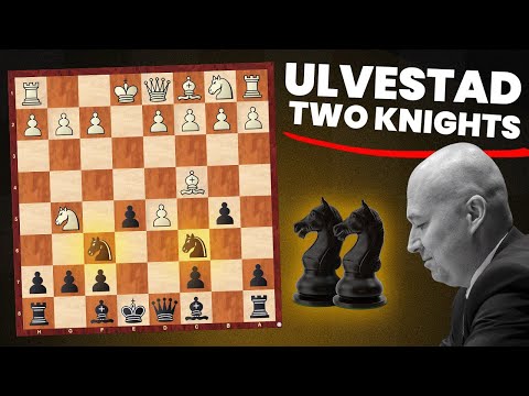 Simplified Openings: Ulvestad Main Line - Novelty for Black