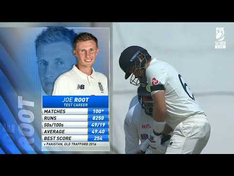 EVERY BALL: Joe Root 218 vs India, 2021.