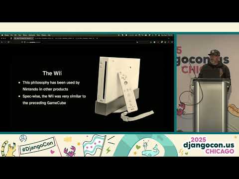 Keynote: Lateral Thinking with Weathered Technology: How The Nintendo Philosophy Applies...