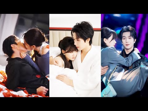 After 5 years apart, he kissed her fiercely and bound her by a marriage certificate！