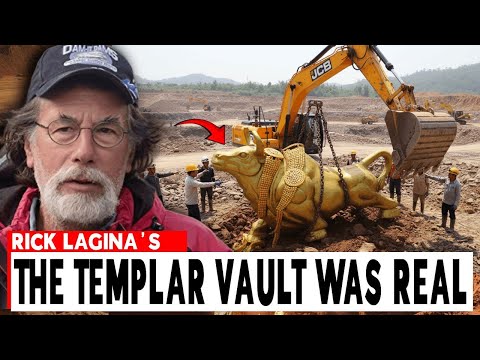 Rick Lagina Confirms Ancient Templar Vault—The Mystery of Oak Island Is Finally Solved!