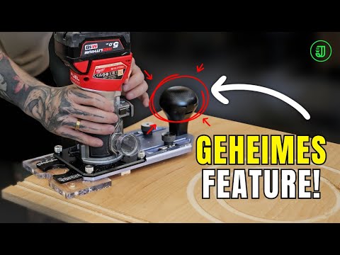 👉 THIS is the most AWESOME MILLING DEVICE in the world! 😲🤩 | Jonas Winkler