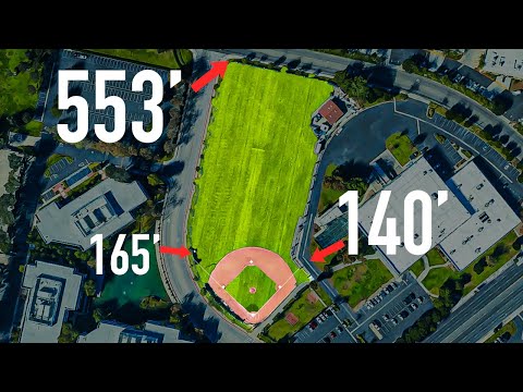 Critiquing the Weirdest Baseball Fields in America