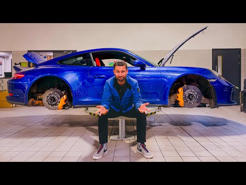 FINANCIAL DISASTER! THE REAL REASON MY GT3 HAS BEEN MISSING AND IT COST ME A FORTUNE