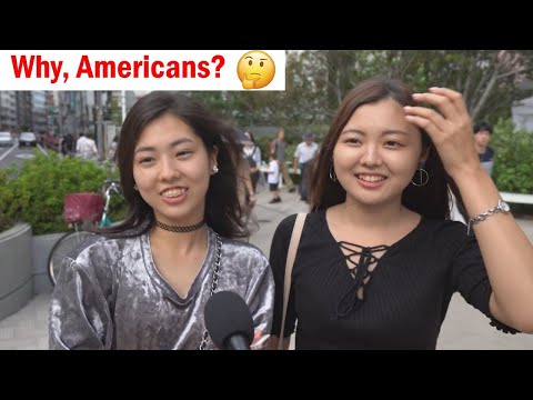 What Japanese Find Weird About Other Countries (Interview)