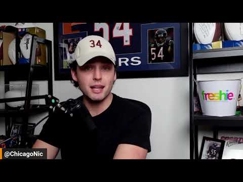 REPORT: Steelers Interested in Trading For Bears QB Justin Fields. Various Trade Packages