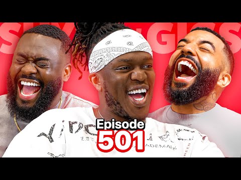 KSI REVEALS ALL... | EP 501