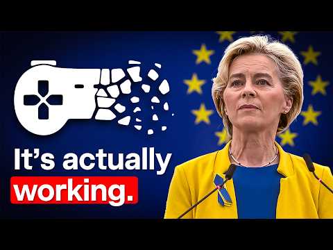 Stop Killing Games Just Won Over Europe