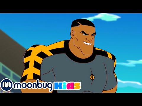 Supa Strikas - Super Skarra | Moonbug Kids TV Shows - Full Episodes | Cartoons For Kids