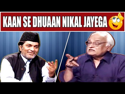 Nazim Ka Matlab Bhai Batainge 😂🤭 Moin Akhtar | Loose Talk