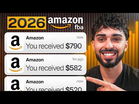 How to Sell on Amazon in 2026 for Beginners (Step-by-Step)